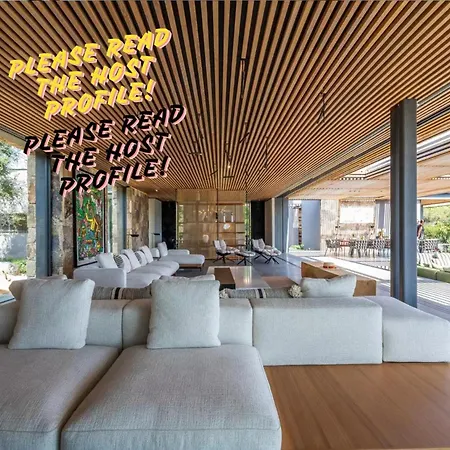 House With Garden For Porto-vecchio Villa *